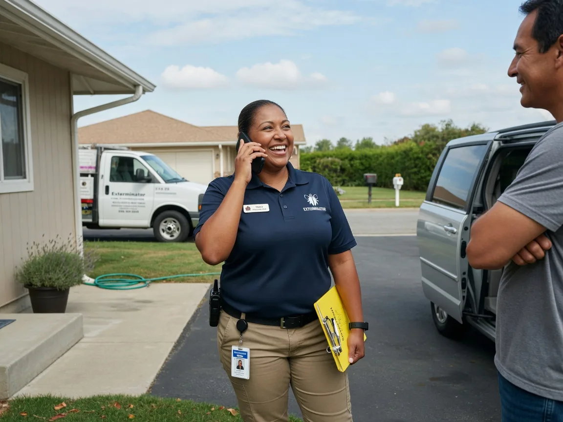 Pest Control Vansant, VA FAQs